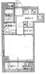 N1155の物件間取画像